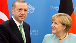 Merkel-Erdogan