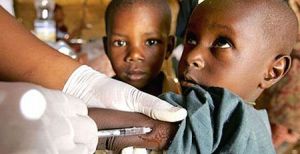 vaccino africa