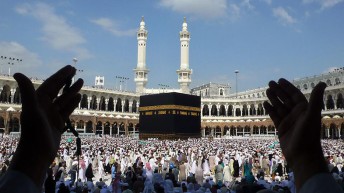Islam La Mecca Pietra Nera