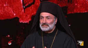 Mtanios Haddad, archimandrita della Chiesa Cattolica greco-melchita